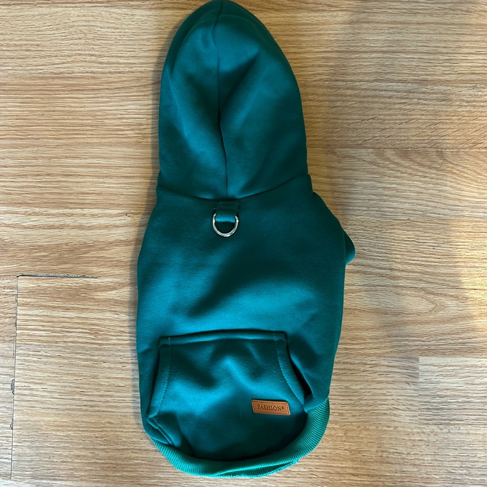 Dog Hoodie
